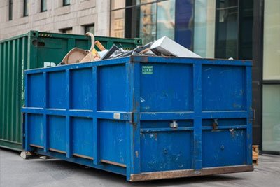Providence Dumpster Rental