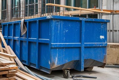 Providence Dumpster Rental