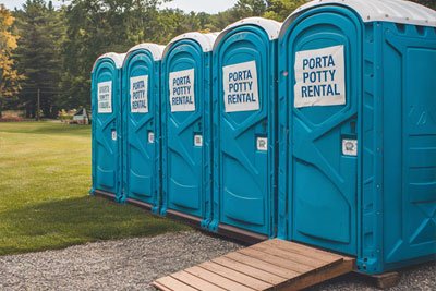 Porta Potty Rental Providence